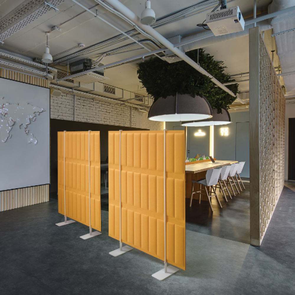 UNIQX Standalone Sound Eating Partition SA-1013